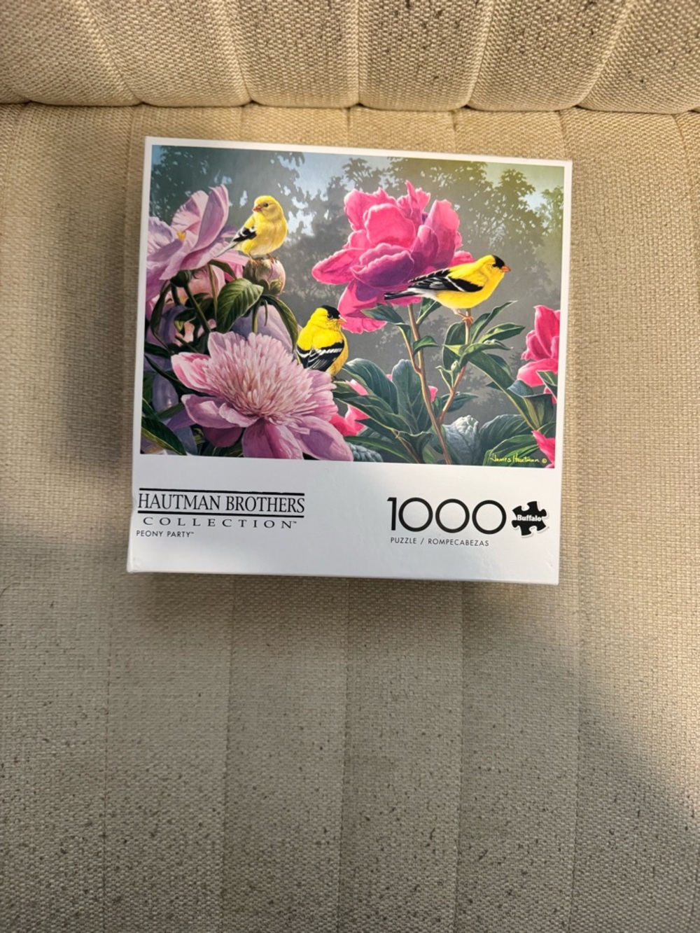 1000 piece puzzle